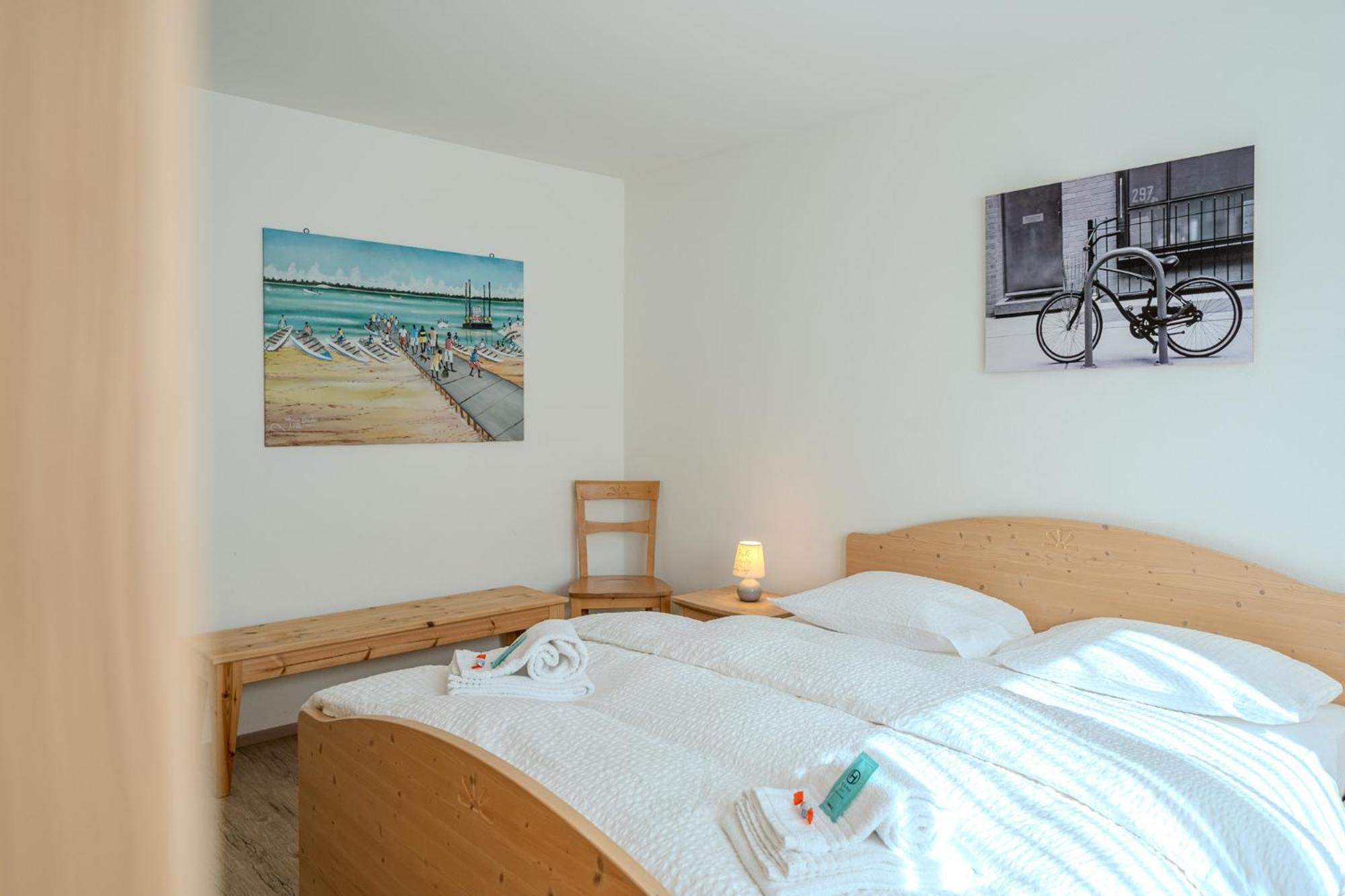 Apartamento Sunnaschy Heidi By Arosa Vacations Exterior foto