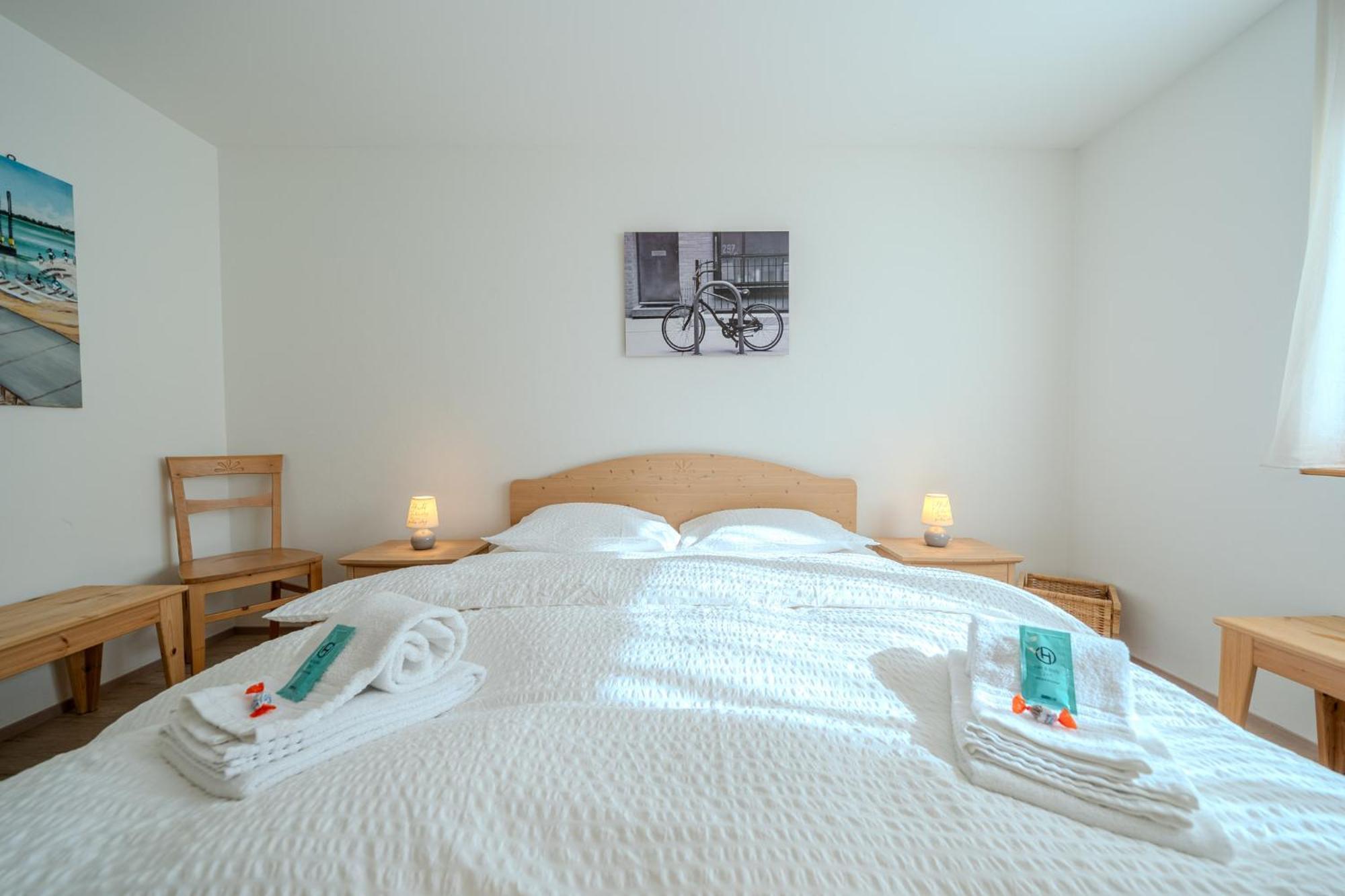 Apartamento Sunnaschy Heidi By Arosa Vacations Exterior foto