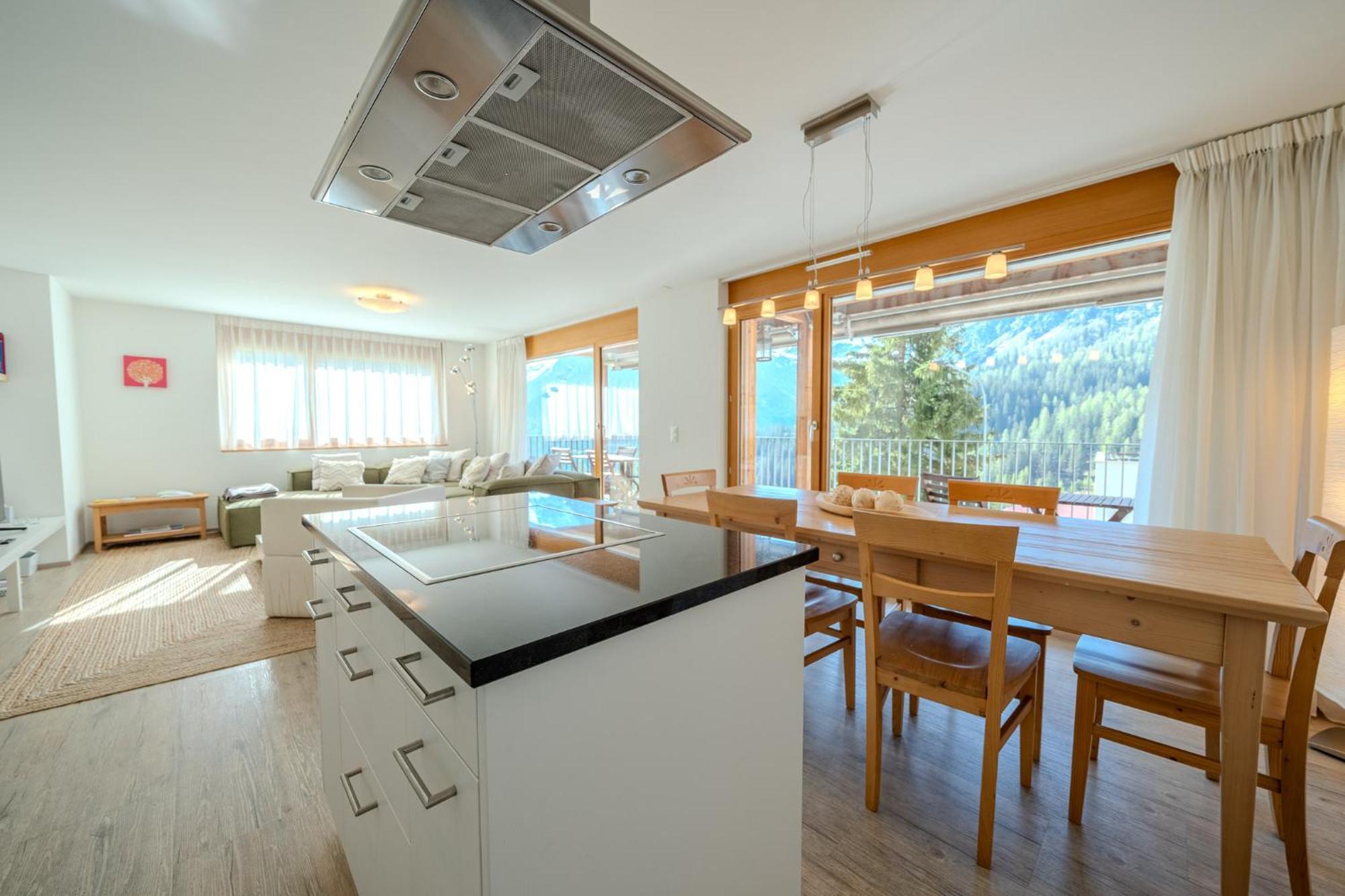 Apartamento Sunnaschy Heidi By Arosa Vacations Exterior foto