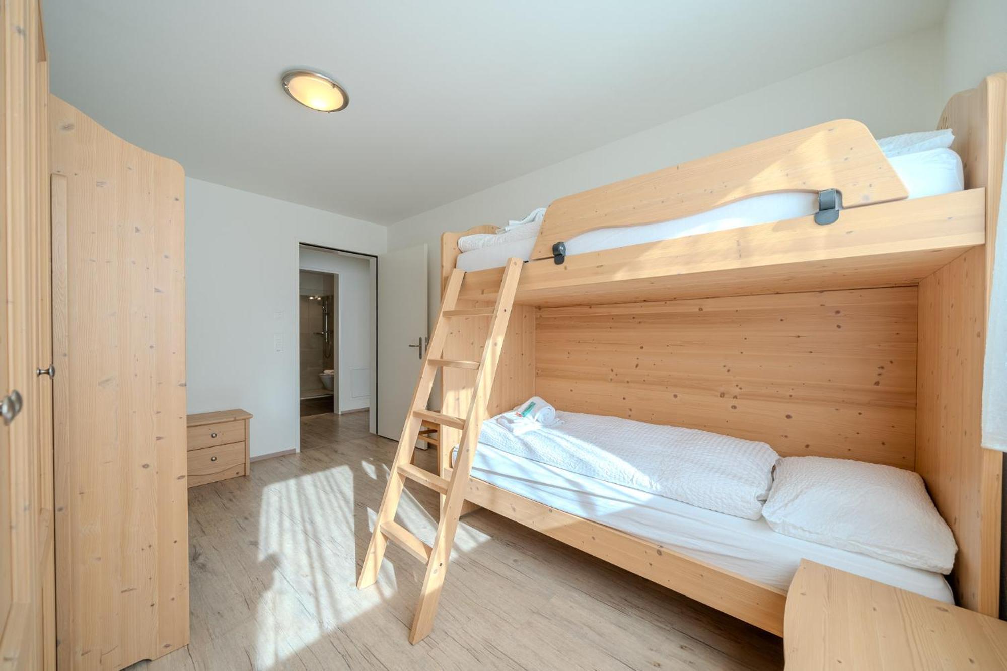 Apartamento Sunnaschy Heidi By Arosa Vacations Exterior foto