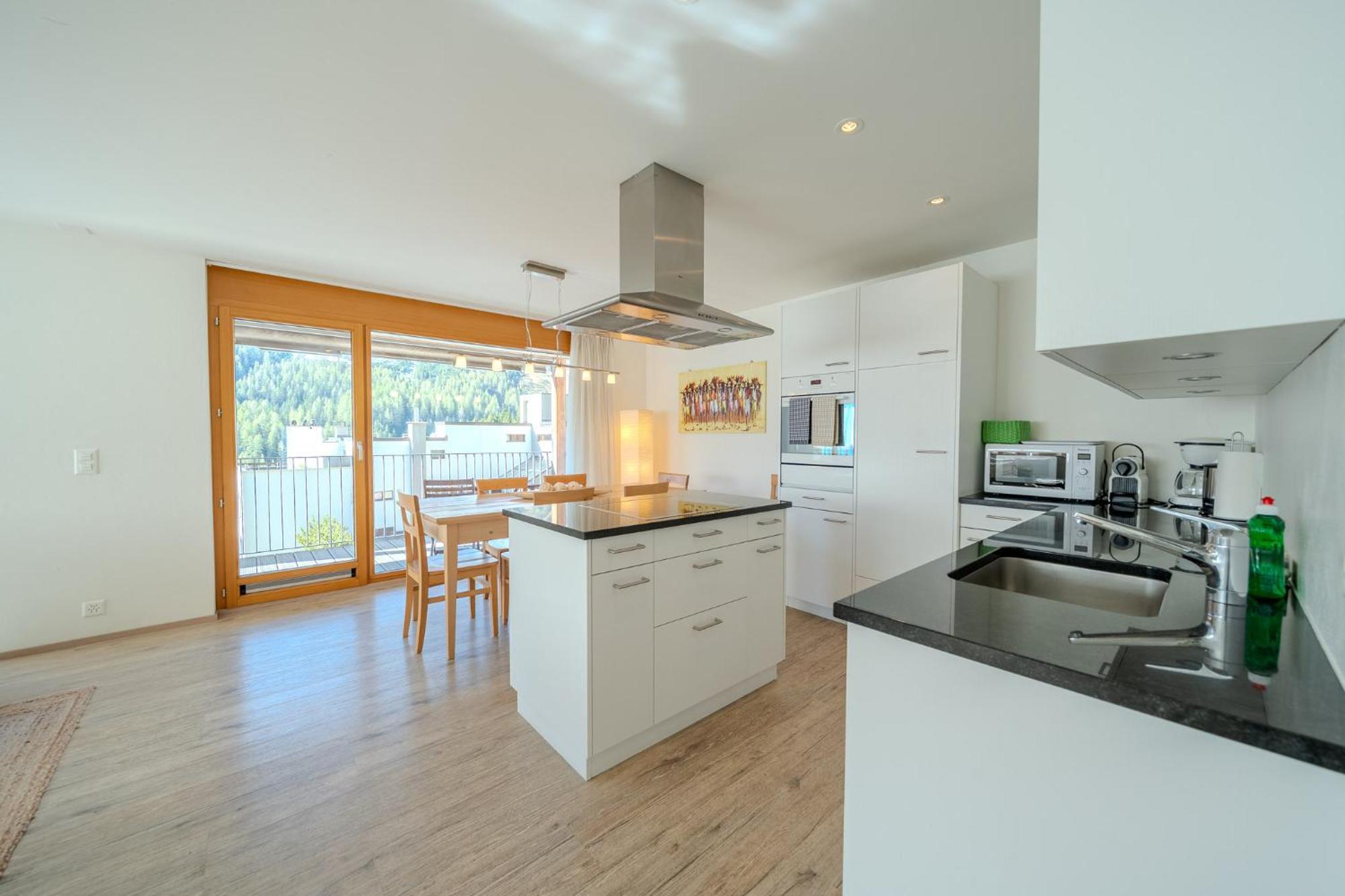 Apartamento Sunnaschy Heidi By Arosa Vacations Exterior foto