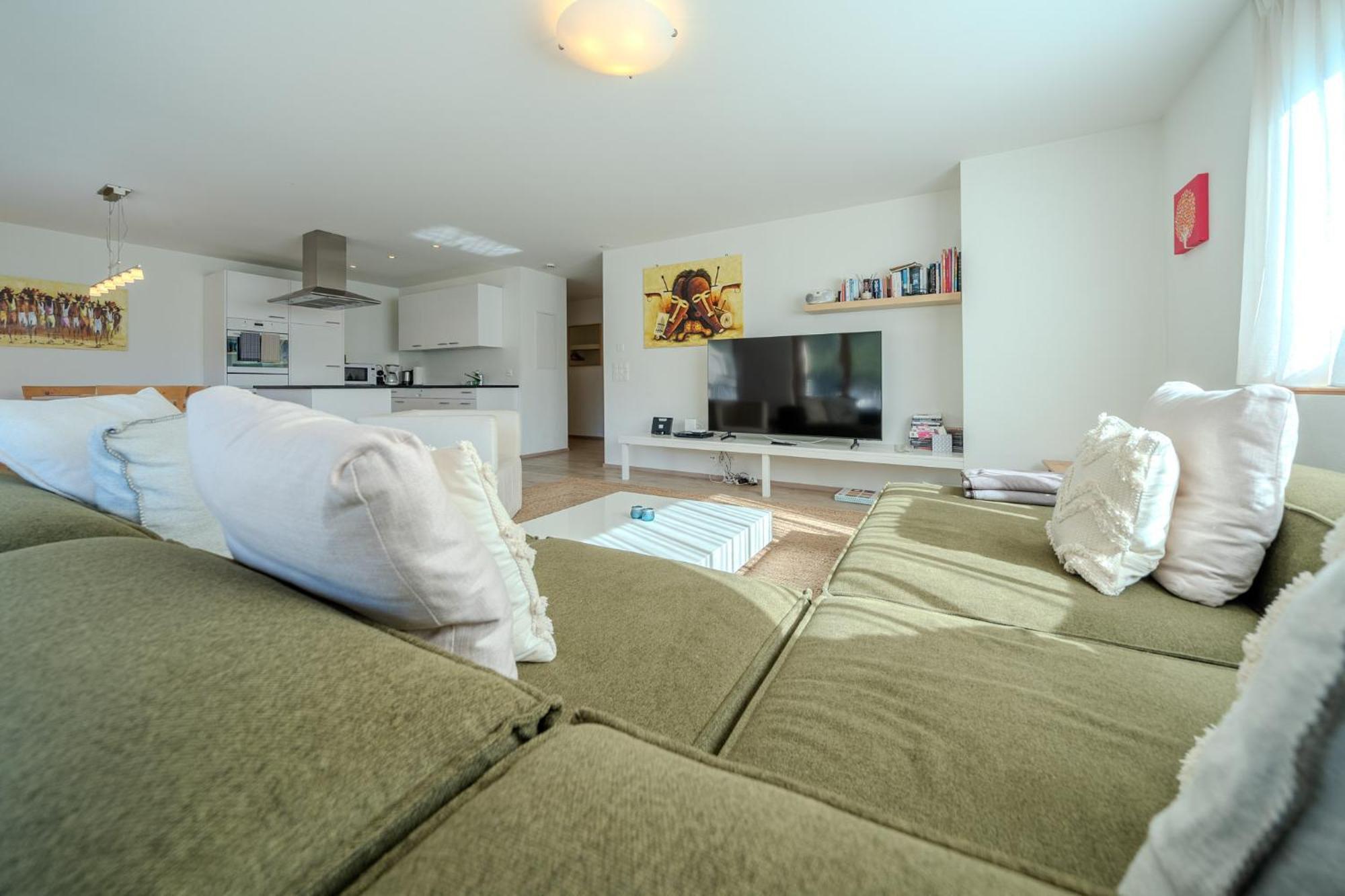 Apartamento Sunnaschy Heidi By Arosa Vacations Exterior foto